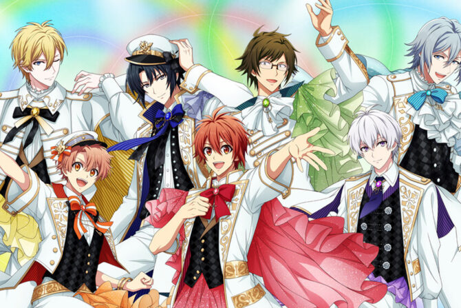 『IDOLiSH7』オフィシャルサイト