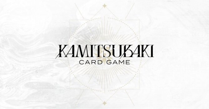 KAMITSUBAKI CARD GAME