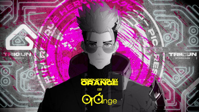 TVアニメ『TRIGUN STARGAZE』オープニング映像｜ano「ピカレスクヒーロー」