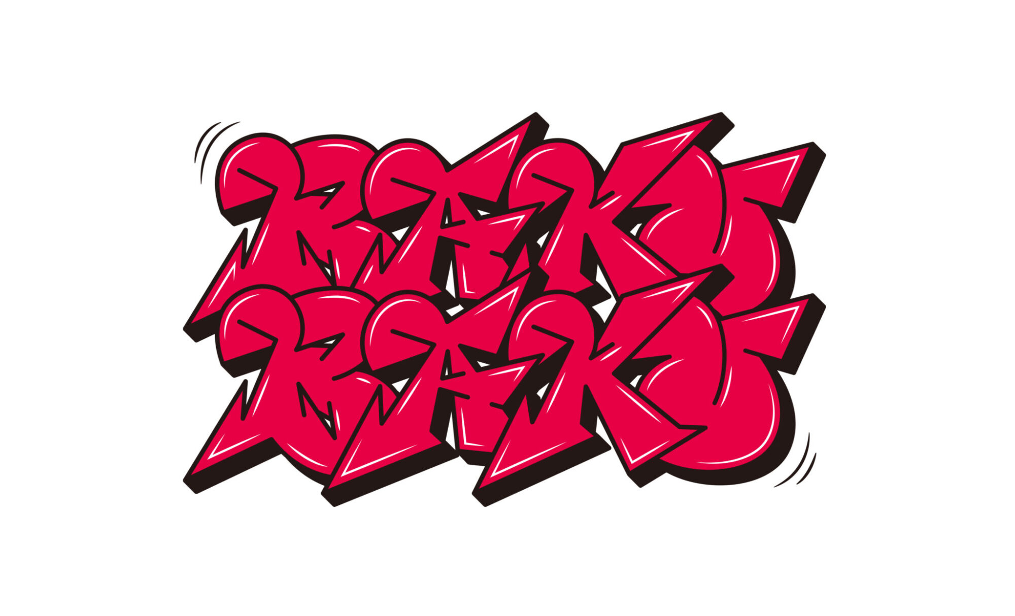 【Aooo】Live Tour “BAKUBAKU”　LOGO & Goods