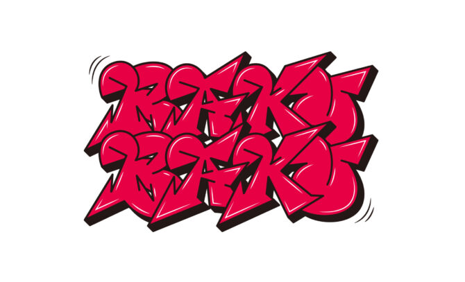 【Aooo】Live Tour “BAKUBAKU”　LOGO & Goods