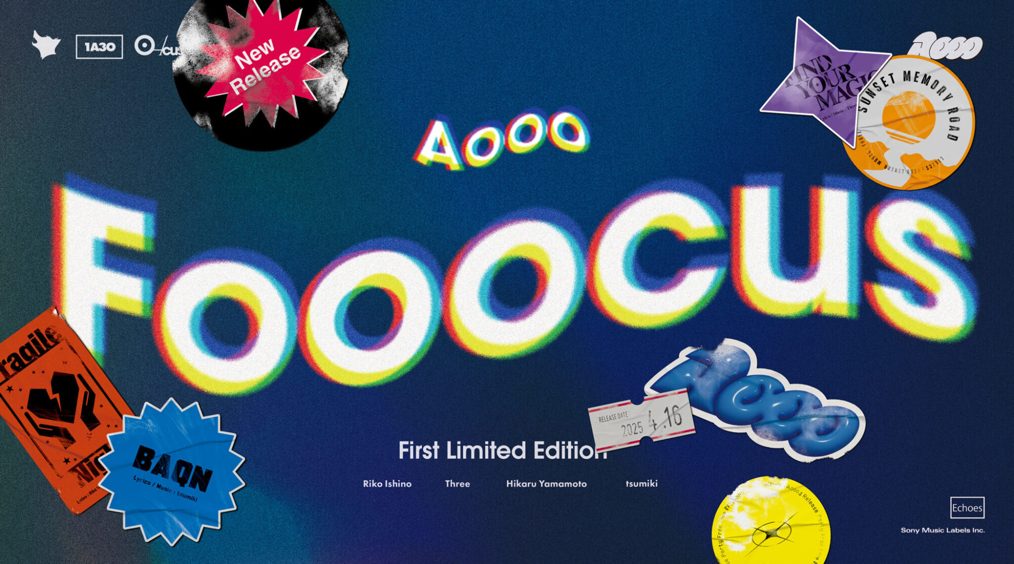 【Aooo】Fooocus Aooo 1st EP