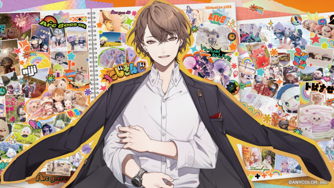 にじさんじ「#一緒なら未来はきっと虹色だ」